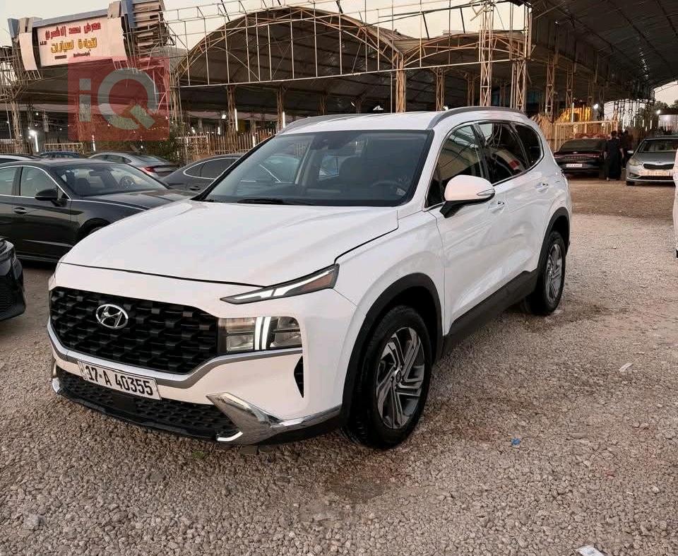 هيونداي سانتافي